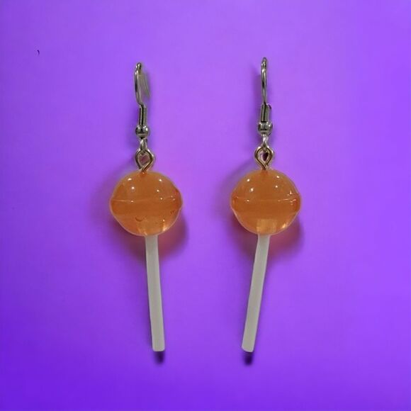 🍭Lollipop Earrings🍭(2-A031-I)-Jewelry for Women - Picture 1 of 6
